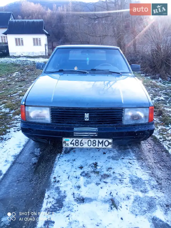 Москвич/АЗЛК 2141