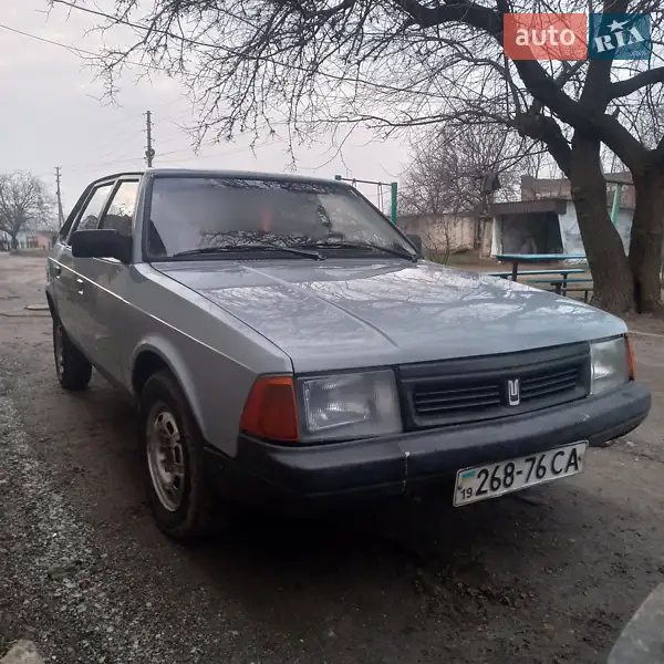 Москвич/АЗЛК 2141