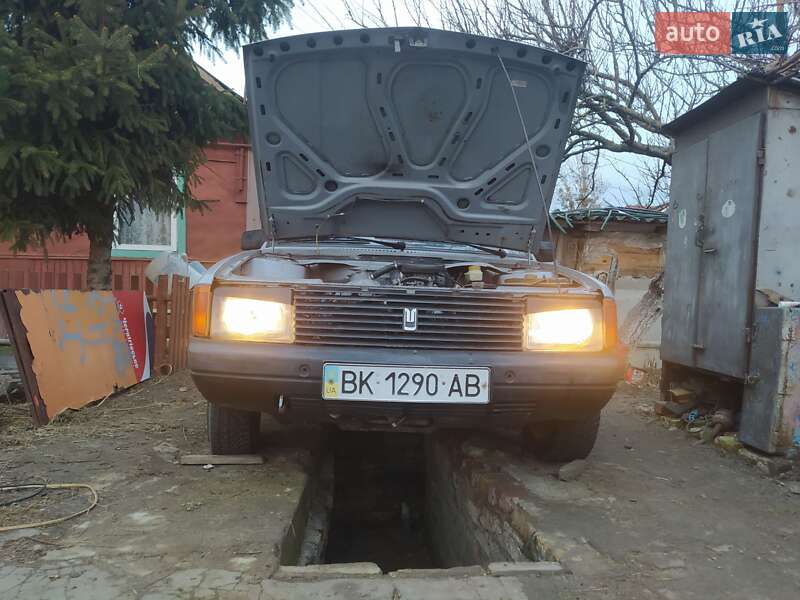 Москвич/АЗЛК 2141 1991