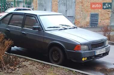 Хэтчбек Москвич/АЗЛК 2141 1987 в 