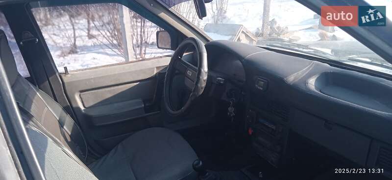 Хэтчбек Москвич/АЗЛК 2141 1994 в Запорожье фото 3 Хэтчбек Москвич/АЗЛК 2141 1994 в Запорожье