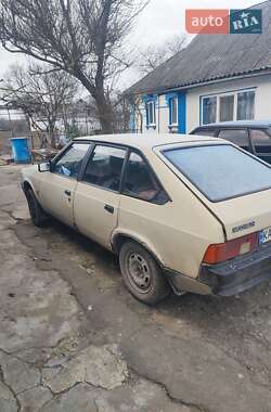 Хэтчбек Москвич/АЗЛК 2141 1991 в 