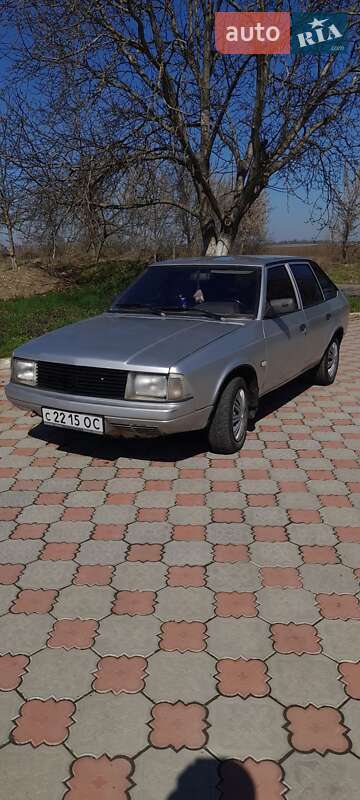 Хетчбек Москвич/АЗЛК 2141 1993 в Чернівцях