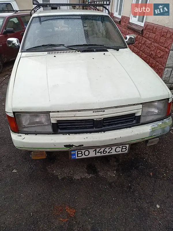 Москвич/АЗЛК 2141