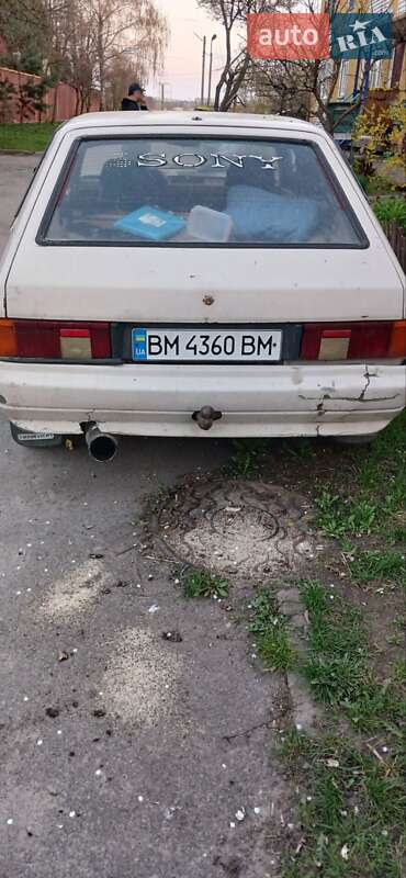 Хэтчбек Москвич/АЗЛК 2141 1988 в Сумах