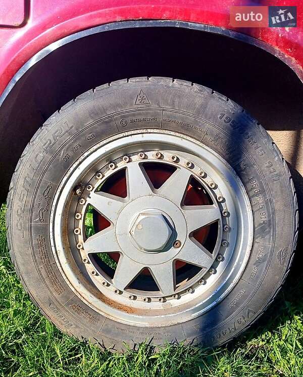 Хэтчбек Москвич/АЗЛК 2141 1988 в Николаеве фото 4 Хэтчбек Москвич/АЗЛК 2141 1988 в Николаеве
