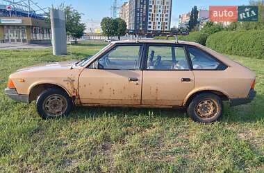 Лифтбек Москвич/АЗЛК 2141 1989 в 