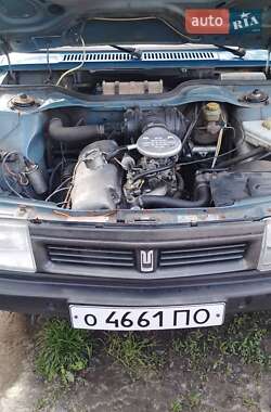Хэтчбек Москвич/АЗЛК 2141 1990 в 