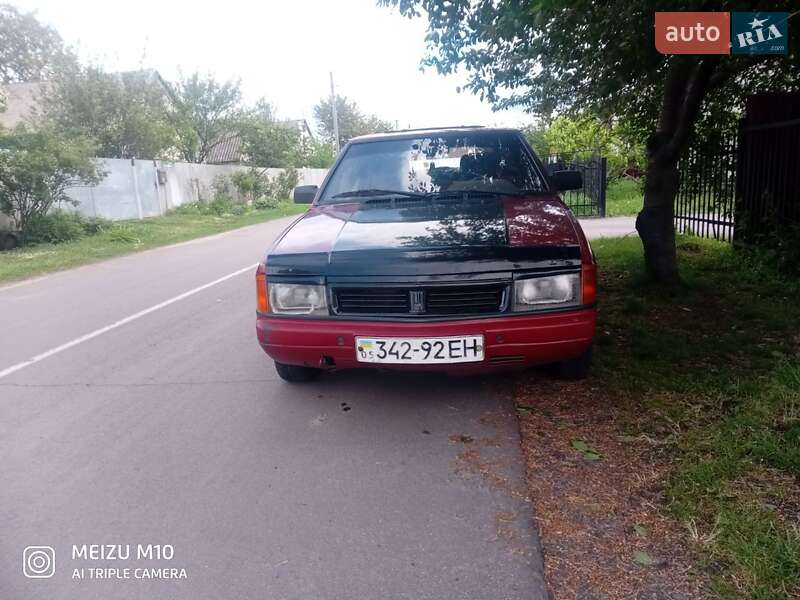 Лифтбек Москвич/АЗЛК 2141 1991 в Опошне