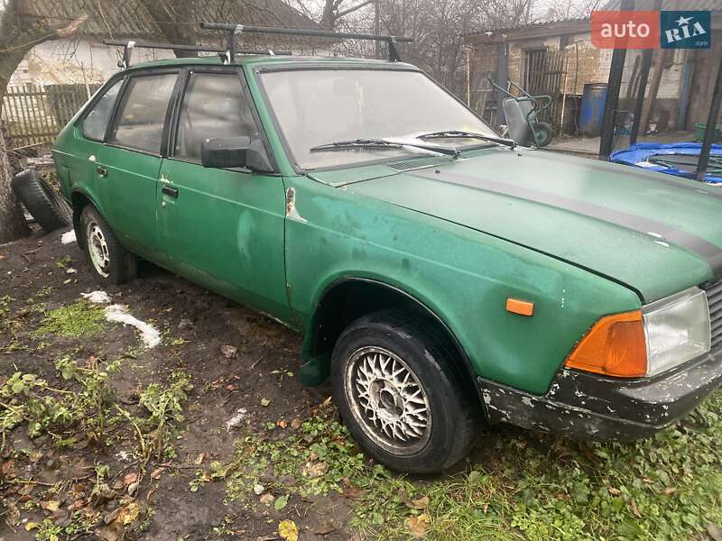 Хэтчбек Москвич/АЗЛК 2141 1989 в Киеве