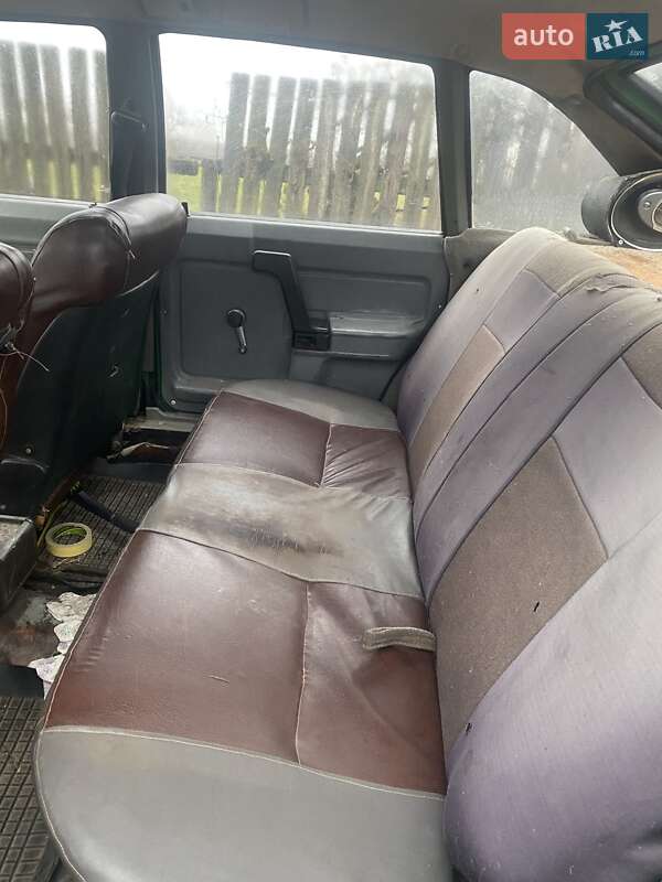 Хэтчбек Москвич/АЗЛК 2141 1989 в Киеве
