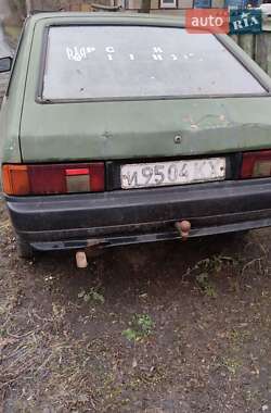 Хэтчбек Москвич/АЗЛК 2141 1991 в 