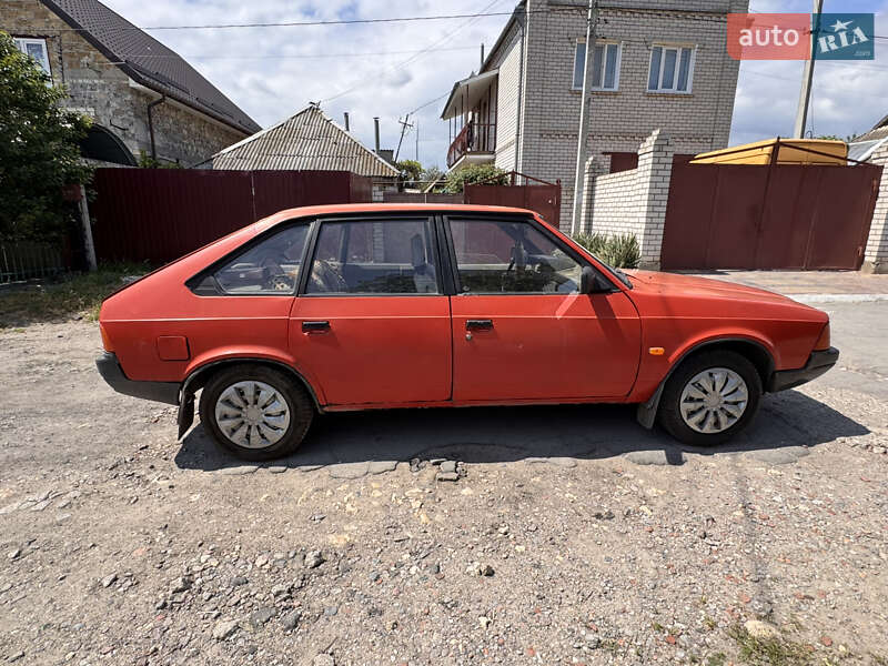 Хэтчбек Москвич/АЗЛК 2141 1991 в Херсоне