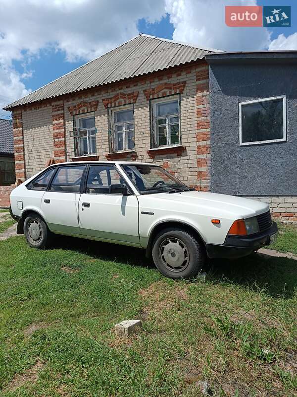 Хэтчбек Москвич/АЗЛК 2141 1989 в Харькове