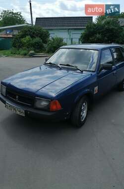 Хэтчбек Москвич/АЗЛК 2141 1990 в 