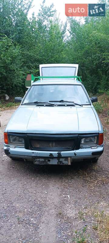 Хэтчбек Москвич/АЗЛК 2141 1992 в 