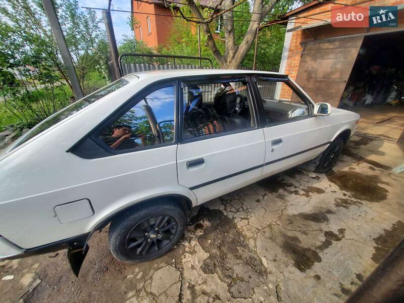 Хетчбек Москвич/АЗЛК 2141 1988 в Полтаві
