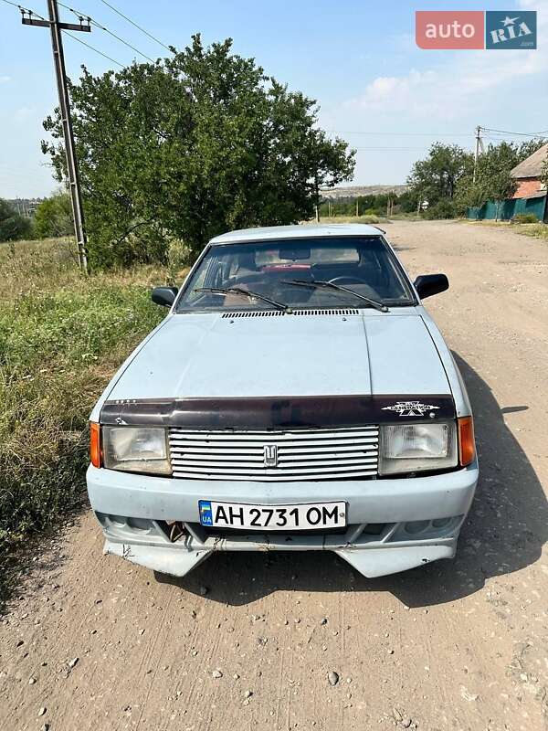 Хетчбек Москвич/АЗЛК 2141 1992 в Костянтинівці