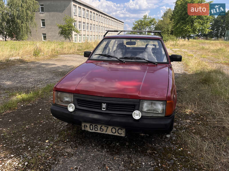 Універсал Москвич/АЗЛК 2141 1987 в Болехові