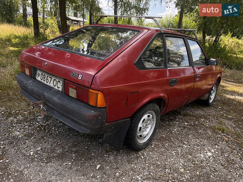 Універсал Москвич/АЗЛК 2141 1987 в Болехові