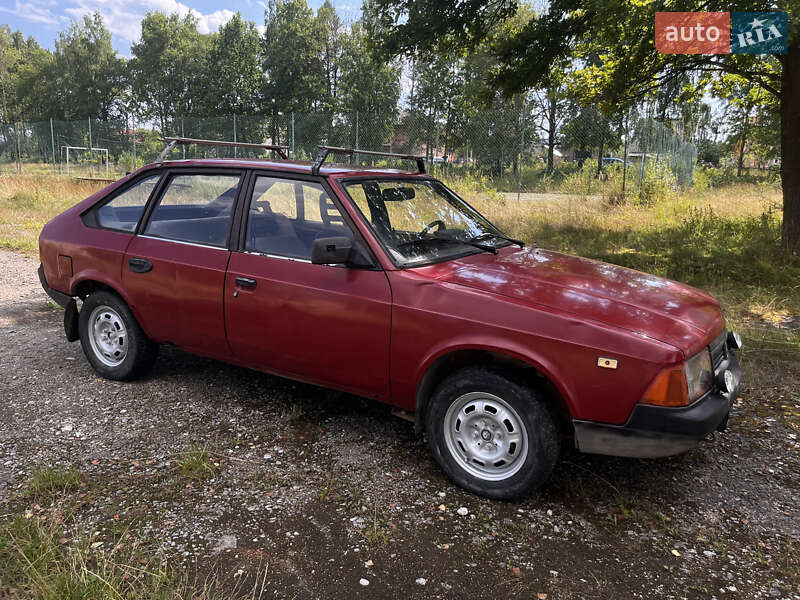 Універсал Москвич/АЗЛК 2141 1987 в Болехові