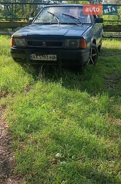 Хетчбек Москвич/АЗЛК 2141 1990 в Харкові