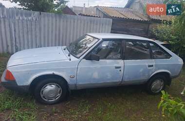 Лифтбек Москвич/АЗЛК 2141 1990 в Носовке
