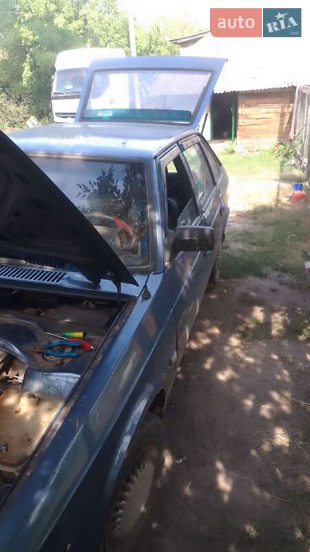 Хэтчбек Москвич/АЗЛК 2141 1991 в Александрие фото 3 Хэтчбек Москвич/АЗЛК 2141 1991 в Александрие
