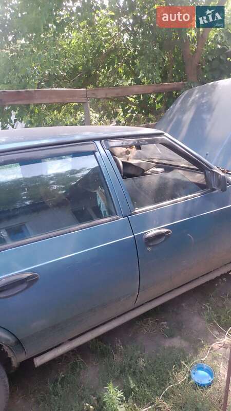 Хэтчбек Москвич/АЗЛК 2141 1991 в Александрие фото 6 Хэтчбек Москвич/АЗЛК 2141 1991 в Александрие