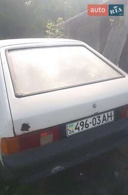 Хэтчбек Москвич/АЗЛК 2141 1991 в Александрие
