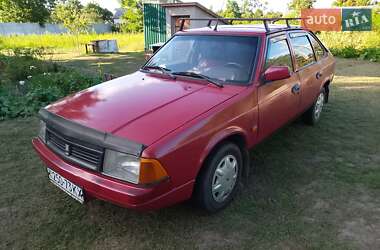 Хэтчбек Москвич/АЗЛК 2141 1990 в 