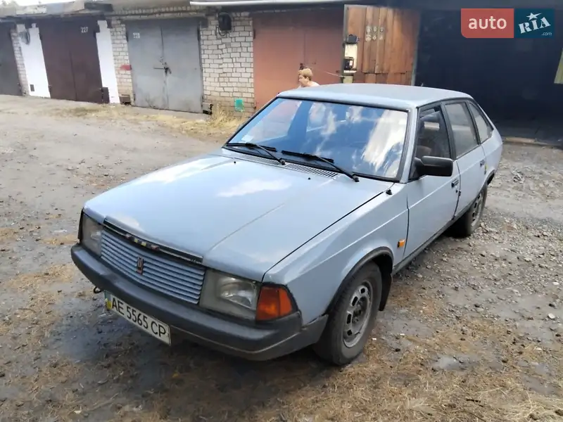 Москвич/АЗЛК 2141