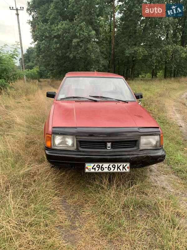 Хэтчбек Москвич/АЗЛК 2141 1994 в 