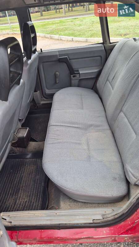 Хэтчбек Москвич/АЗЛК 2141 1989 в Харькове