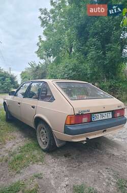 Хэтчбек Москвич/АЗЛК 2141 1990 в 