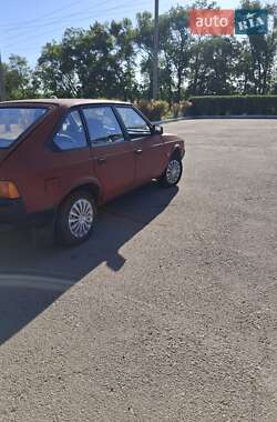 Хэтчбек Москвич/АЗЛК 2141 1990 в 