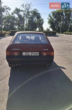 Хэтчбек Москвич/АЗЛК 2141 1990 в 