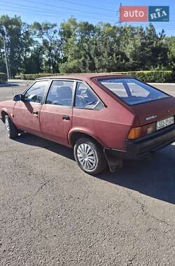 Хэтчбек Москвич/АЗЛК 2141 1990 в 