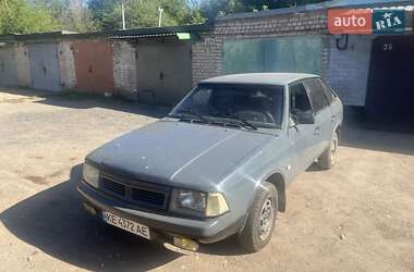 Хэтчбек Москвич/АЗЛК 2141 1993 в 