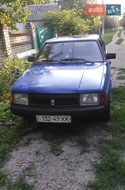 Хэтчбек Москвич/АЗЛК 2141 1991 в Краснограде