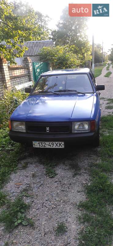 Хэтчбек Москвич/АЗЛК 2141 1991 в 