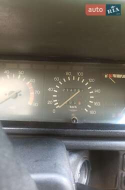 Хэтчбек Москвич/АЗЛК 2141 1991 в 