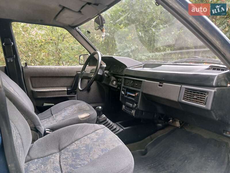 Хетчбек Москвич/АЗЛК 2141 1990 в Харкові