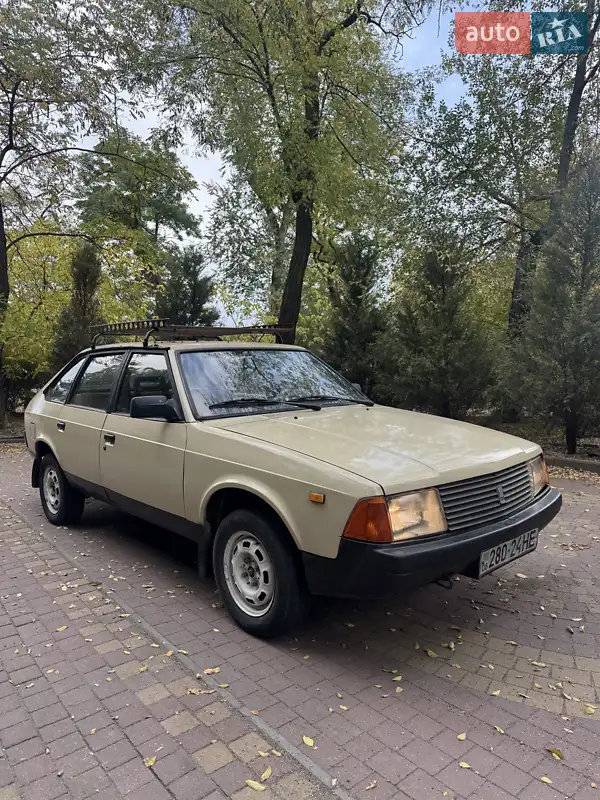 Москвич/АЗЛК 2141