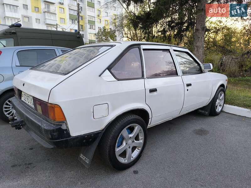 Хэтчбек Москвич/АЗЛК 2141 1988 в Харькове