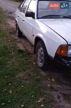 Хетчбек Москвич/АЗЛК 2141 1992 в 