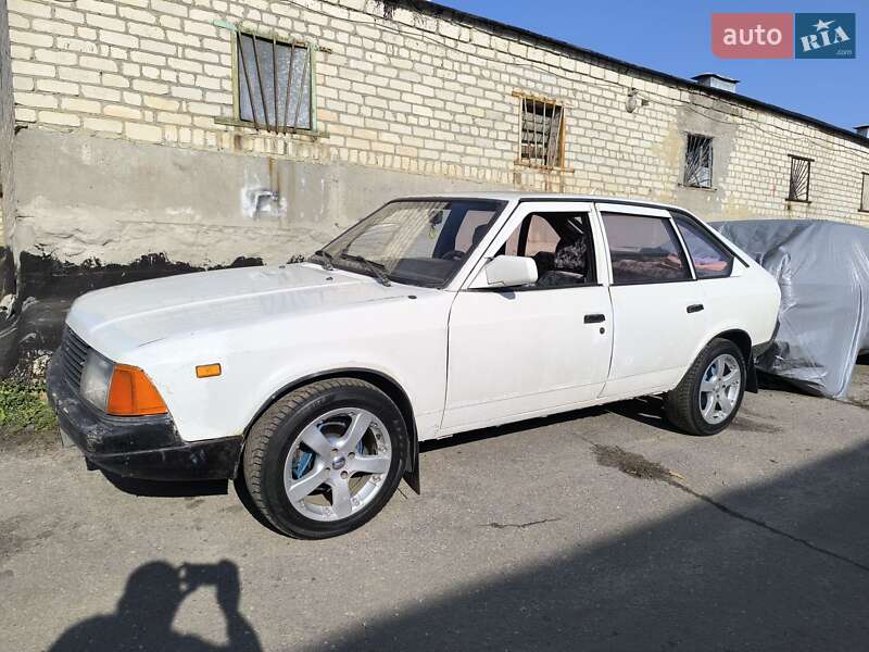 Хэтчбек Москвич/АЗЛК 2141 1988 в Харькове