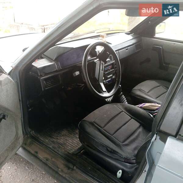 Хетчбек Москвич/АЗЛК 2141 1995 в Харкові