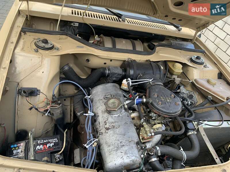 Хэтчбек Москвич/АЗЛК 2141 1991 в Днепре фото 2 Хэтчбек Москвич/АЗЛК 2141 1991 в Днепре