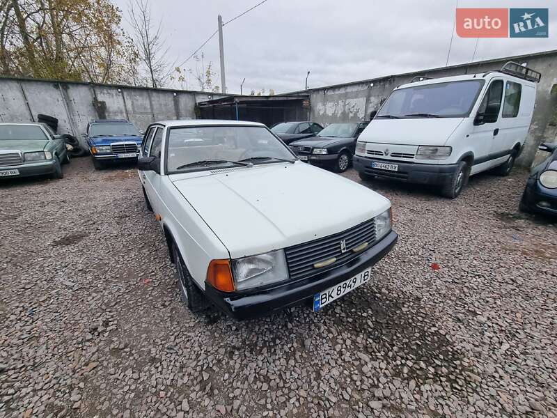 Хэтчбек Москвич/АЗЛК 2141 1992 в Кременце